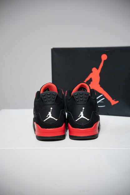 Jordan 4 Red Thunder GS (Taille 40)