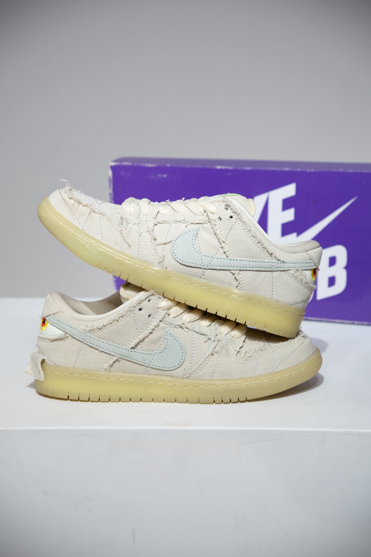 Dunk Low SB Mummy (Taille 38,5)