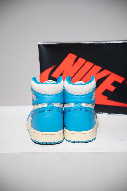 Jordan 1 High UNC Reimagined (Taille 44)