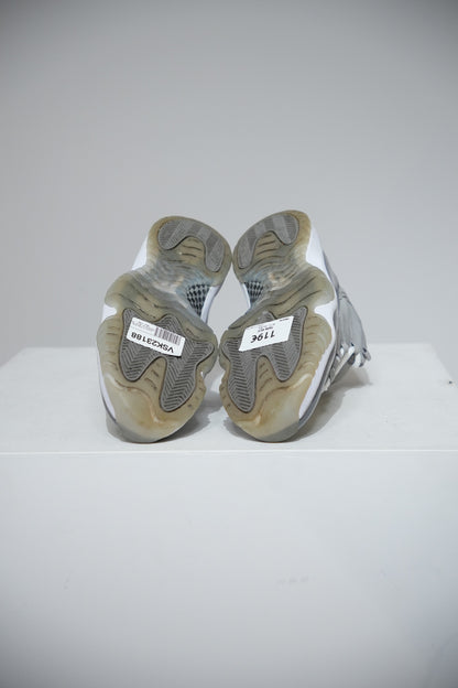 Jordan 11 Cool Grey (Taille 42,5)