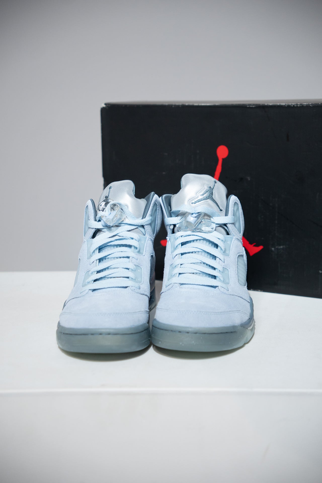 Jordan 5 Bluebird (Taille 40)