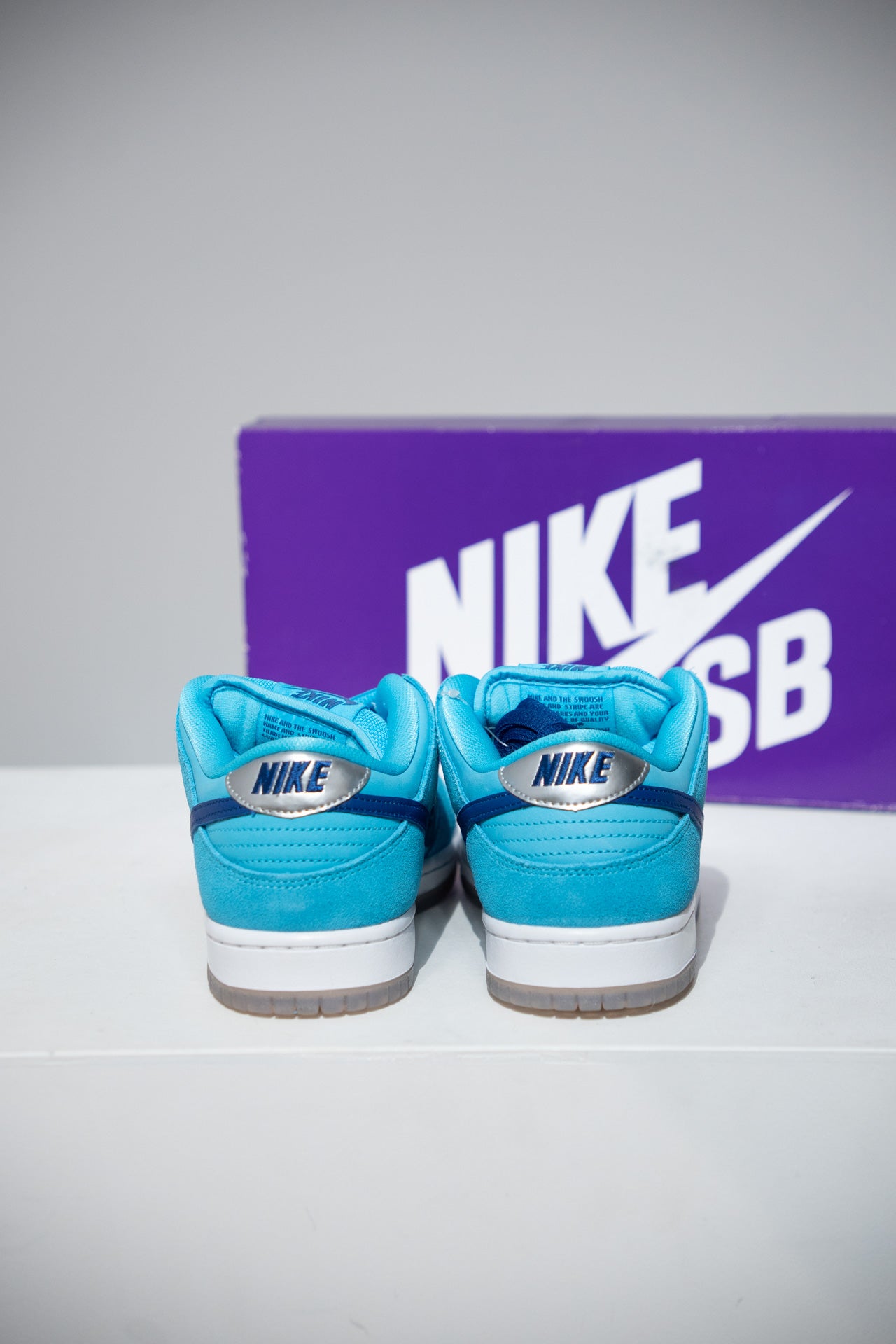 Dunk Sb Fury Blue (Taille 39)