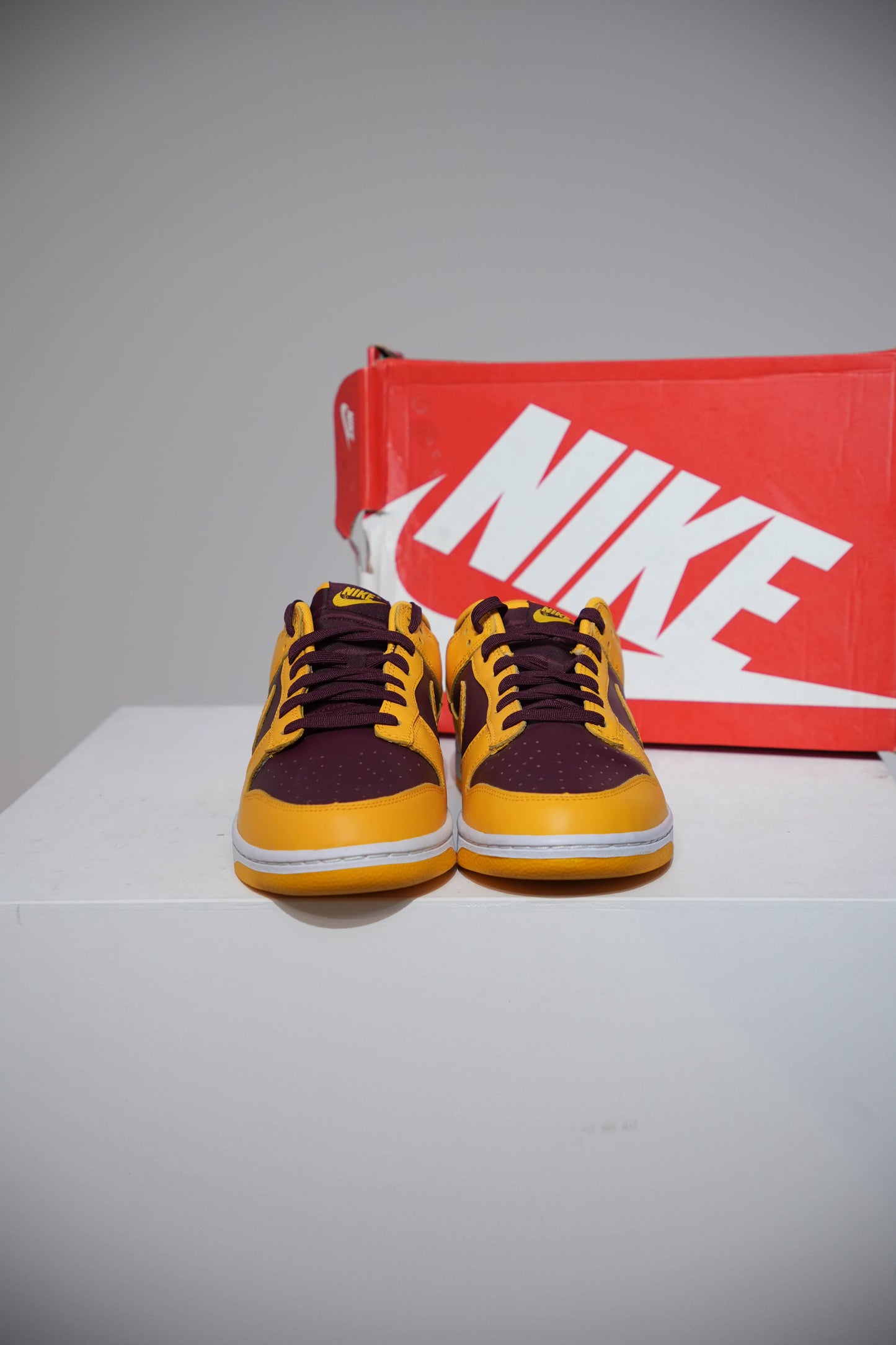 Dunk Low Midas Gold (Taille 41)