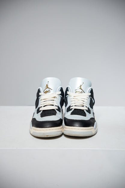Jordan 4 Platinium Gold GS (Taille 37,5)