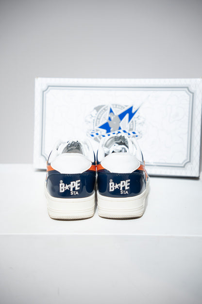 Bapesta Knicks (Taille 42,5)
