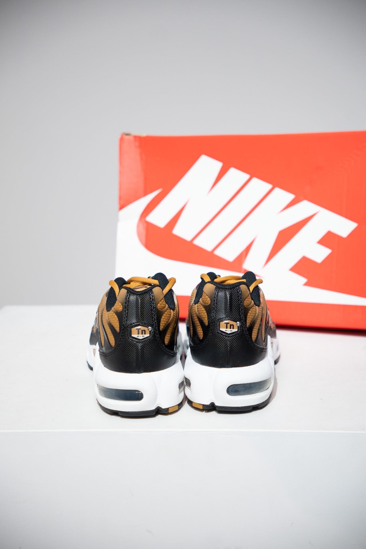 Air Max Plus (TN) Golden Harvest (Taille 43)