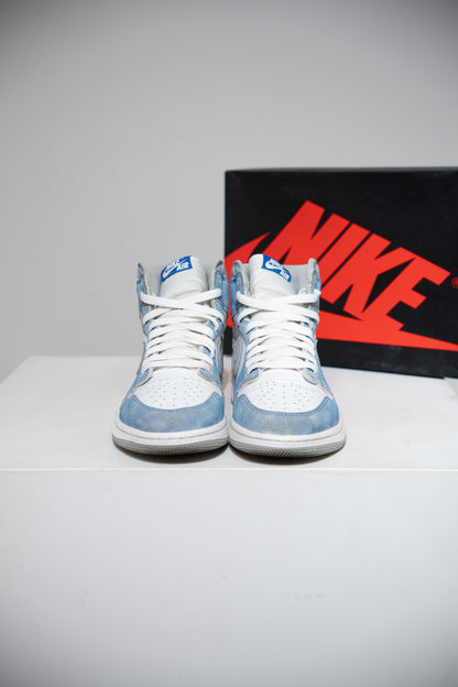 Jordan 1 High Hyper Royal (Taille 42,5)