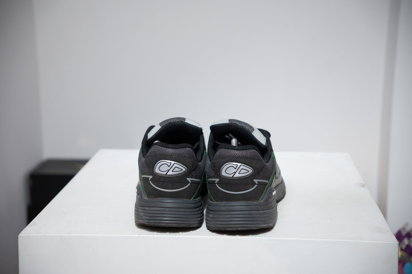Dior B30 Black Green (Taille 46)