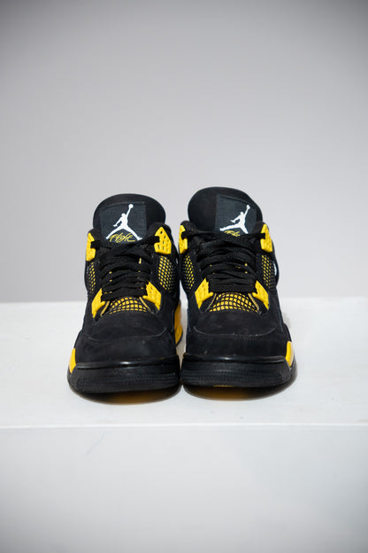 Jordan 4 Thunder (Taille 43)