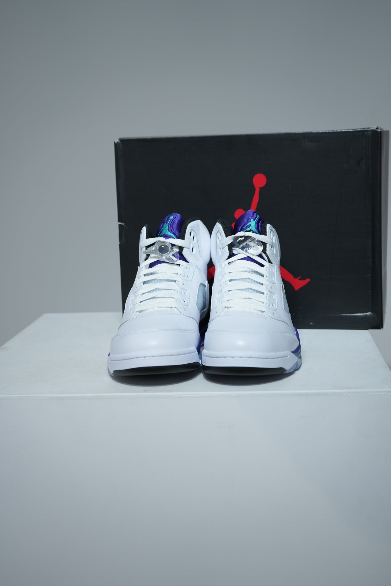 Jordan 5 Grape (Taille 40)