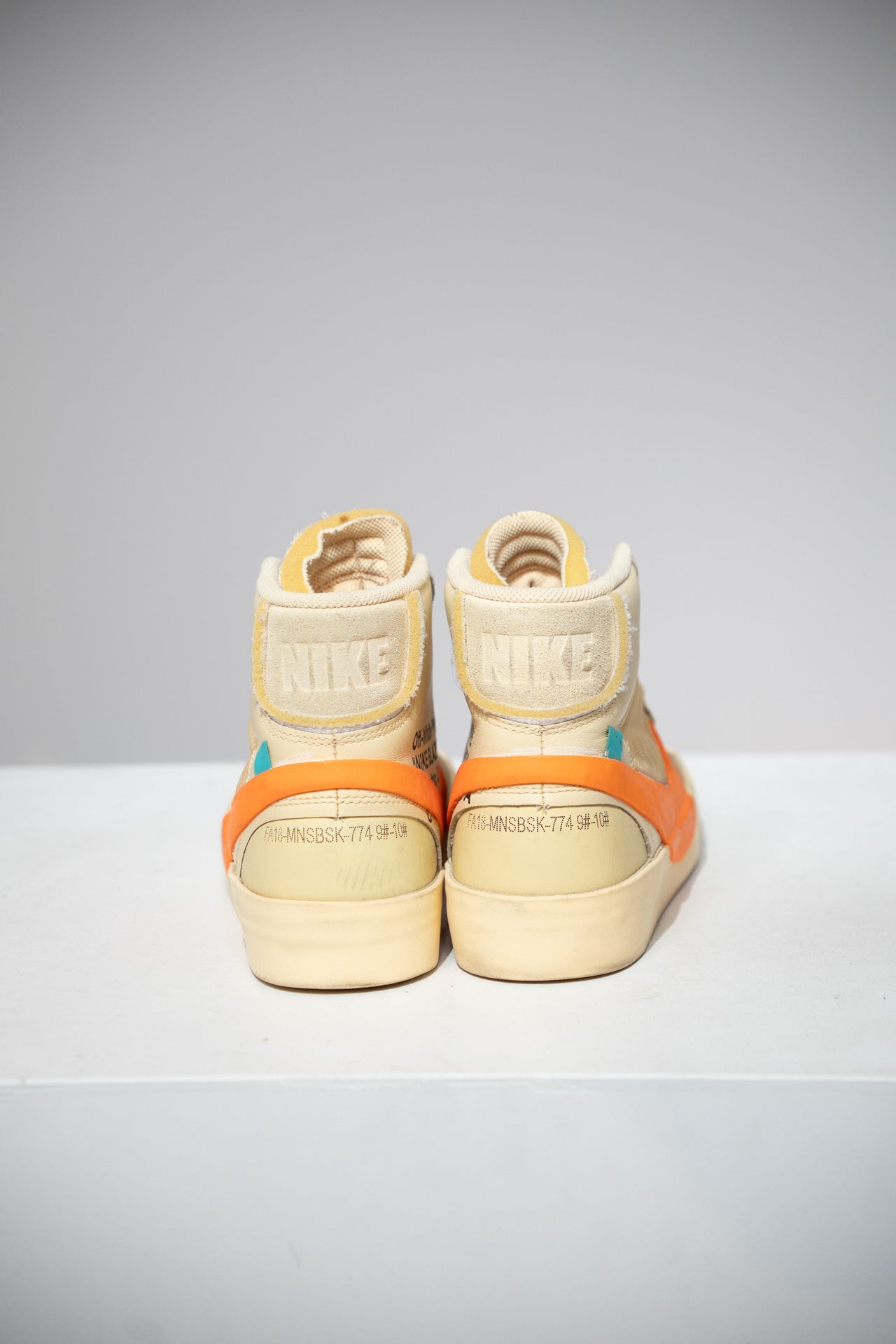 Blazer Off-White Vanilla (Taille 42,5)