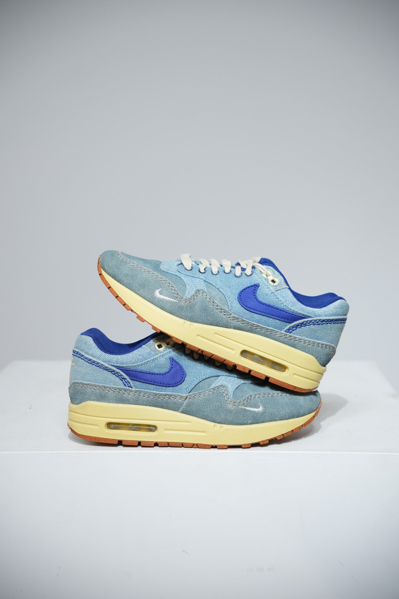 Air Max 1 Washed Denim (Taille 36,5)