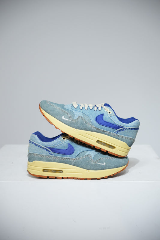 Air Max 1 Washed Denim (Taille 36,5)