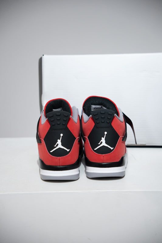Jordan 4 Toro Bravo 2026 (Taille 47)