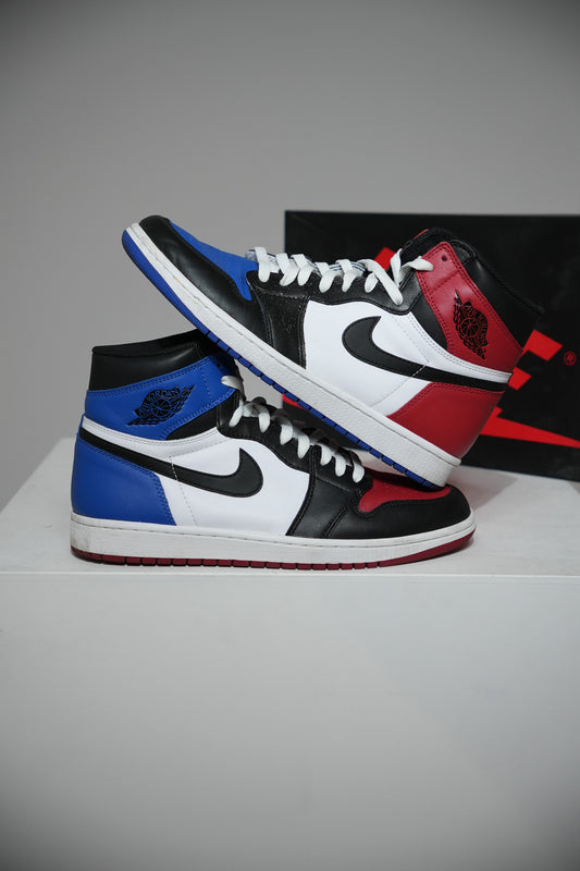Jordan 1 High Top 3 (Taille 44,5)