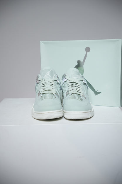 Jordan 4 Seafoam Sail (Taille 35,5)