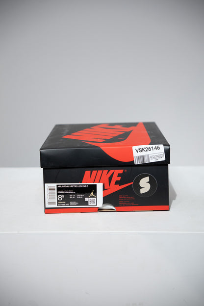 Jordan 1 Low Voodoo Zion Williamson (Taille 42)