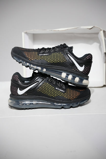 Air Max 2013 Stussy Black (Taille 37,5)