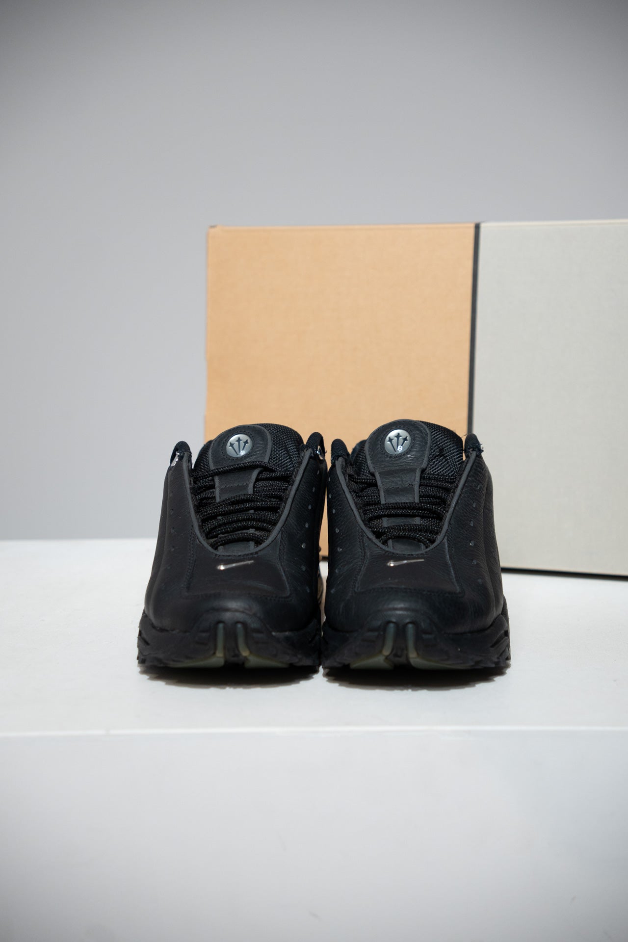 Nocta Hot Step Terra Black (Taille 39)