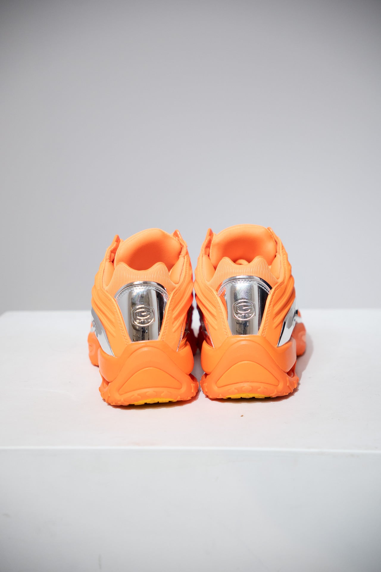 Nocta Hot Step 2 Orange (Taille 44)