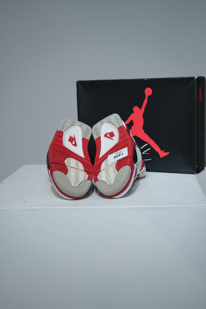 Jordan 4 Fire Red 2020 (Taille 40,5)