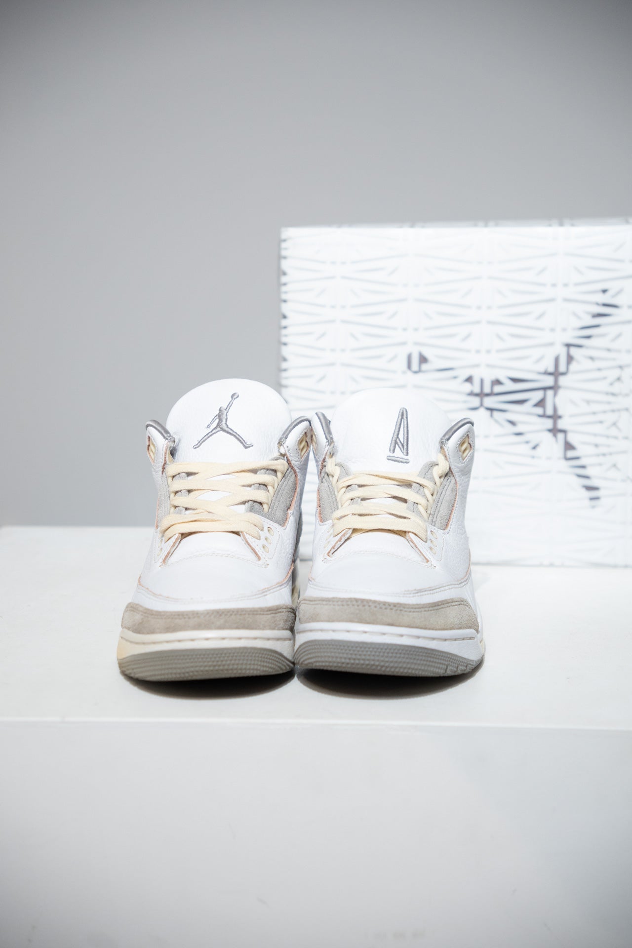 Jordan 3 A Ma maniere (Taille 39)