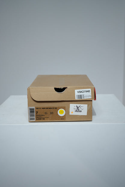 Air Max 97 Off-White The Ten (Taille 40)