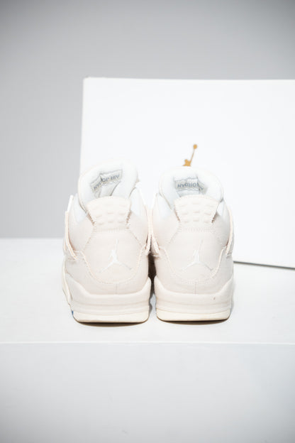 Jordan 4 Blank Canvas (Taille 42,5)