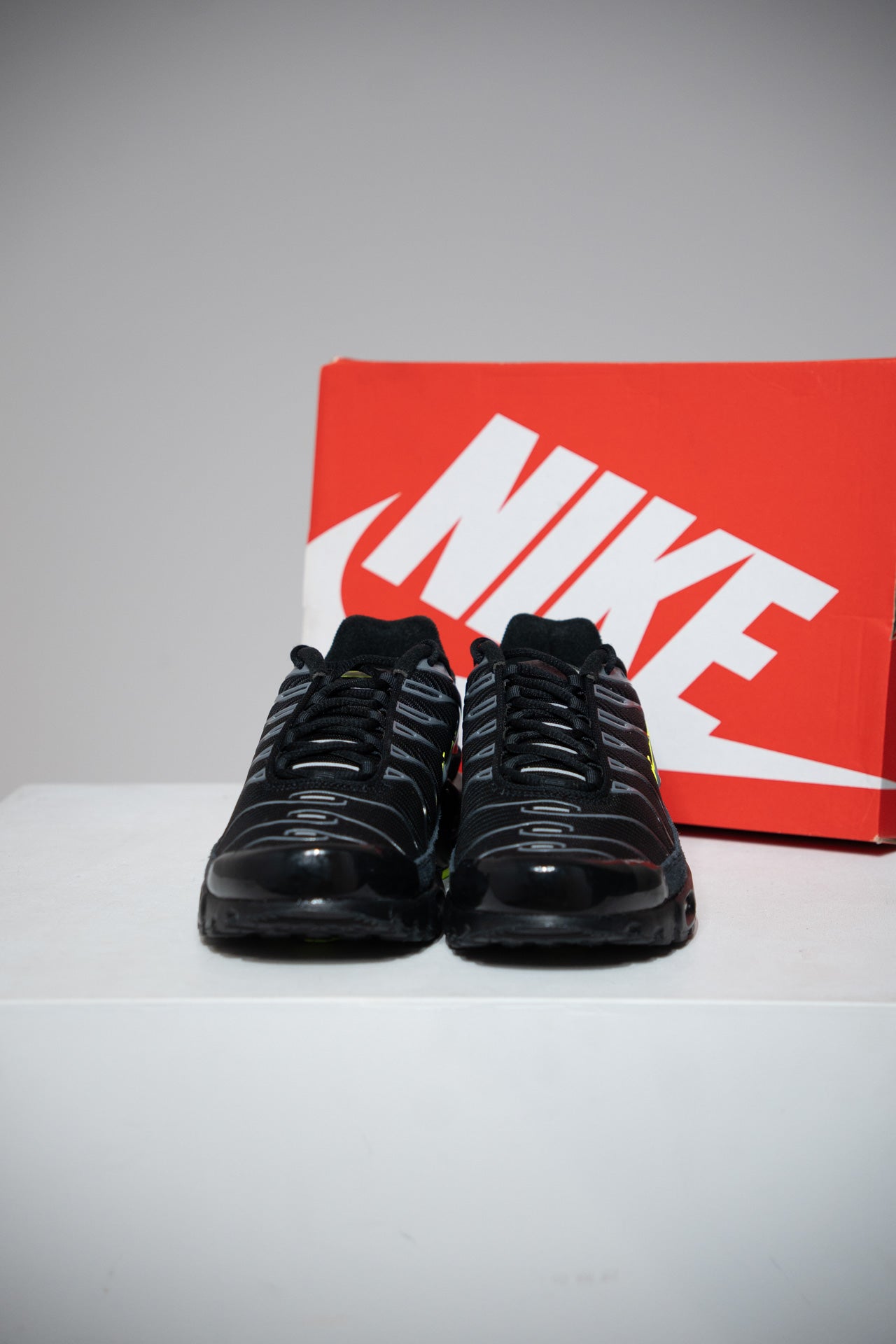 Air Max Max Plus (TN) Black Volt (Taille 43)