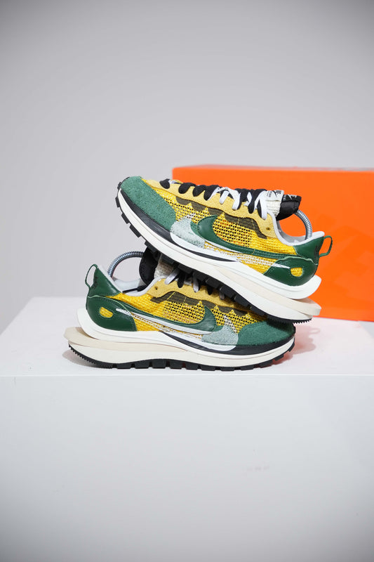 Sacai Vaporwaffle Tour Yellow (Taille 37,5)