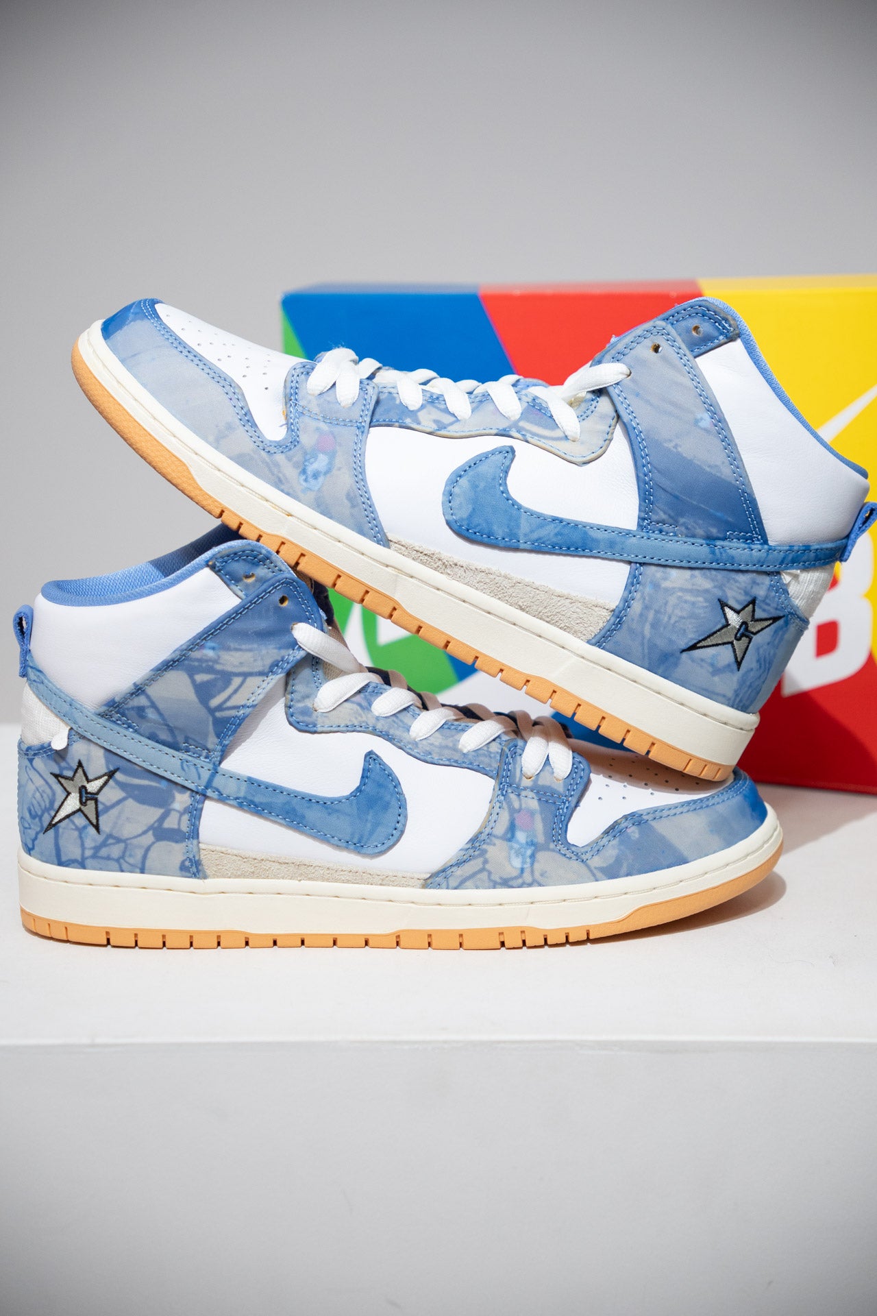 Dunk High SB Carpet Company (Taille 45)
