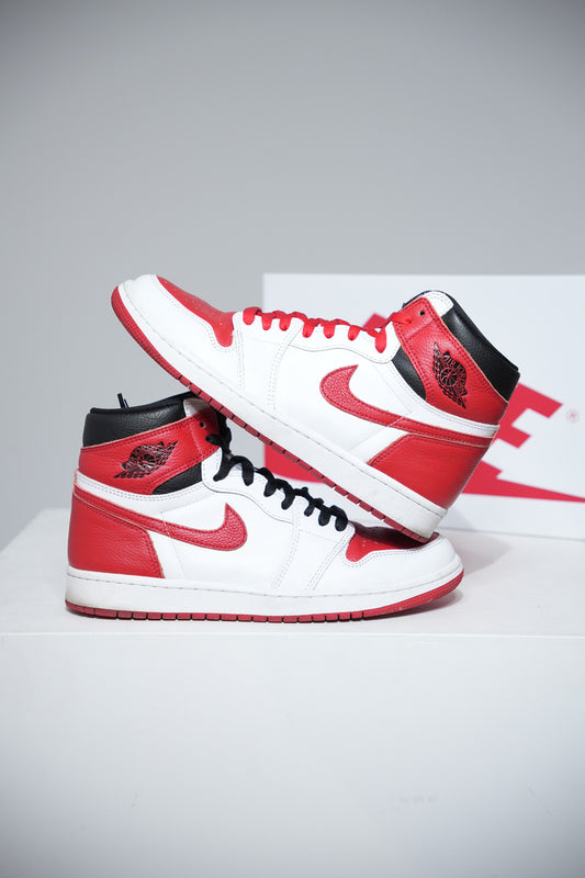 Jordan 1 High heritage (Taille 42)