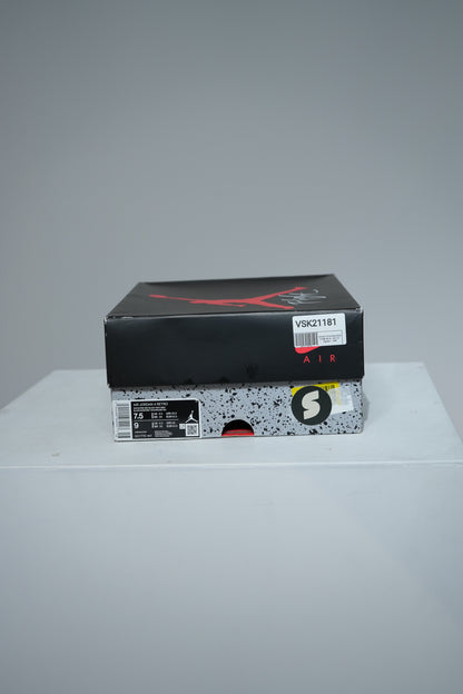 Jordan 4 Fire Red 2020 (Taille 40,5)