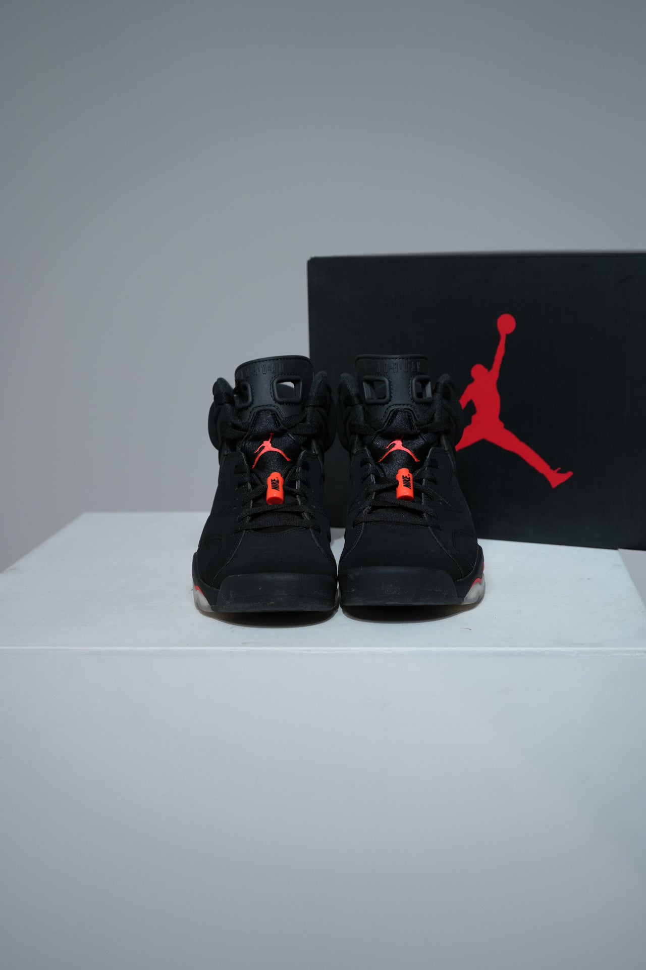 Jordan 6 Infrared 2019 (Taille 42,5)
