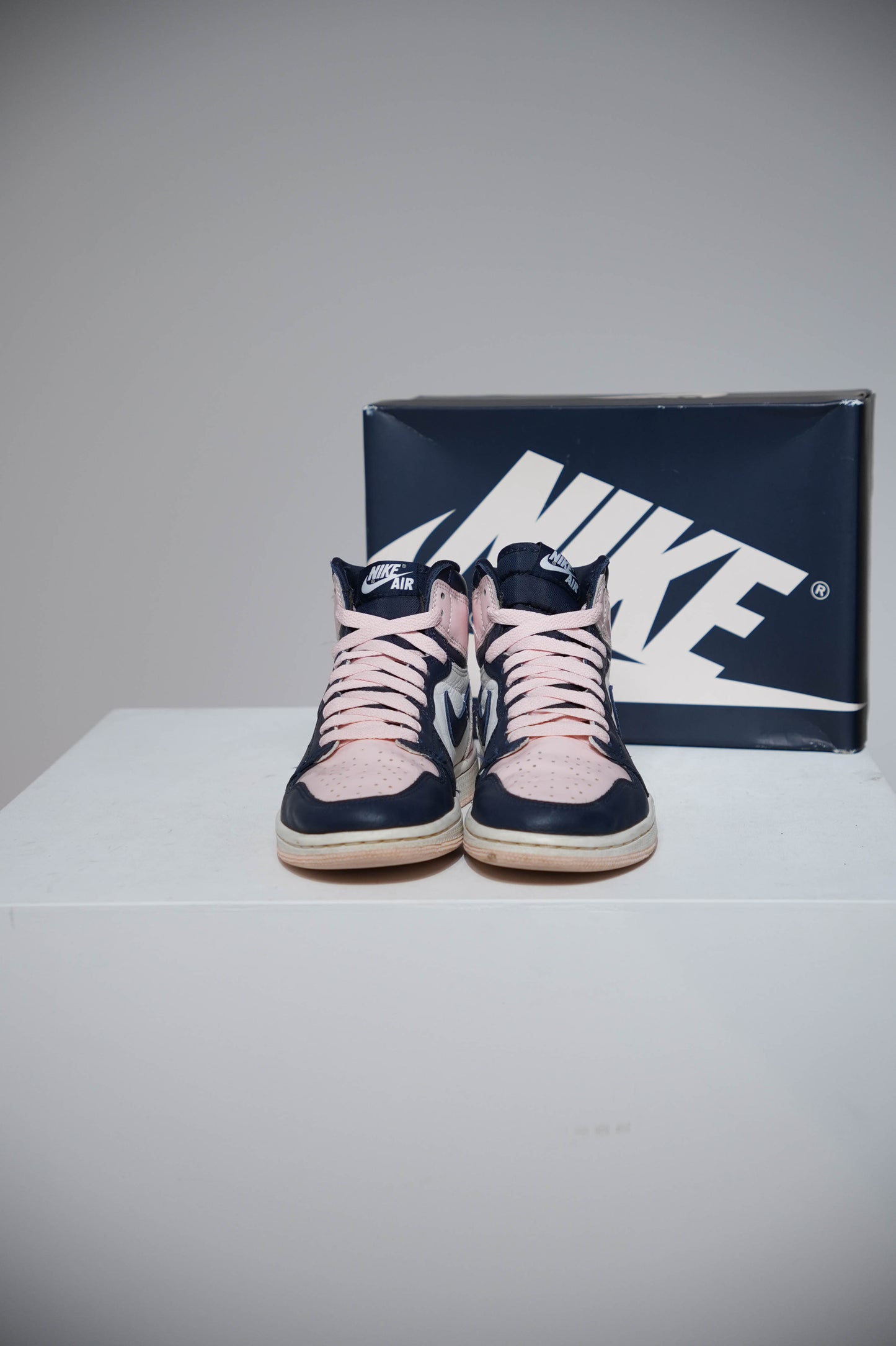 Jordan 1 High Atmosphère (Taille 37,5)