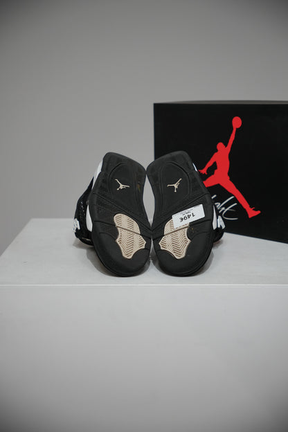 Jordan 4 White Thunder GS (Taille 40)