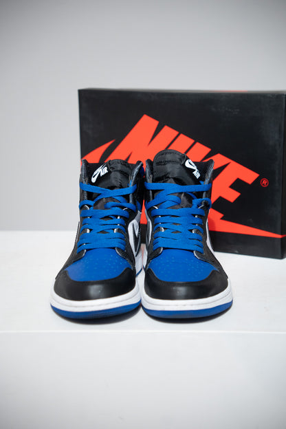 Jordan 1 High Royal Toe (Taille 42,5)