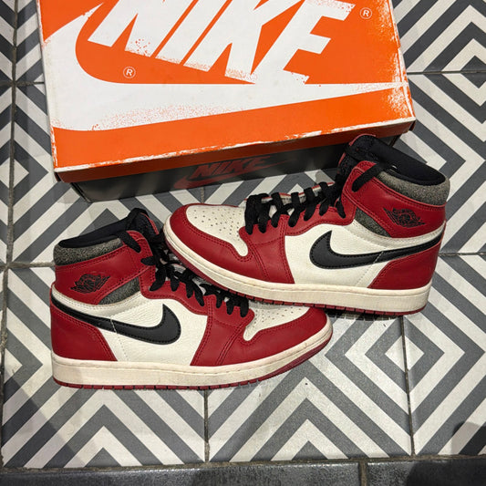 Jordan 1 High Lost And Found (Taille 38,5)