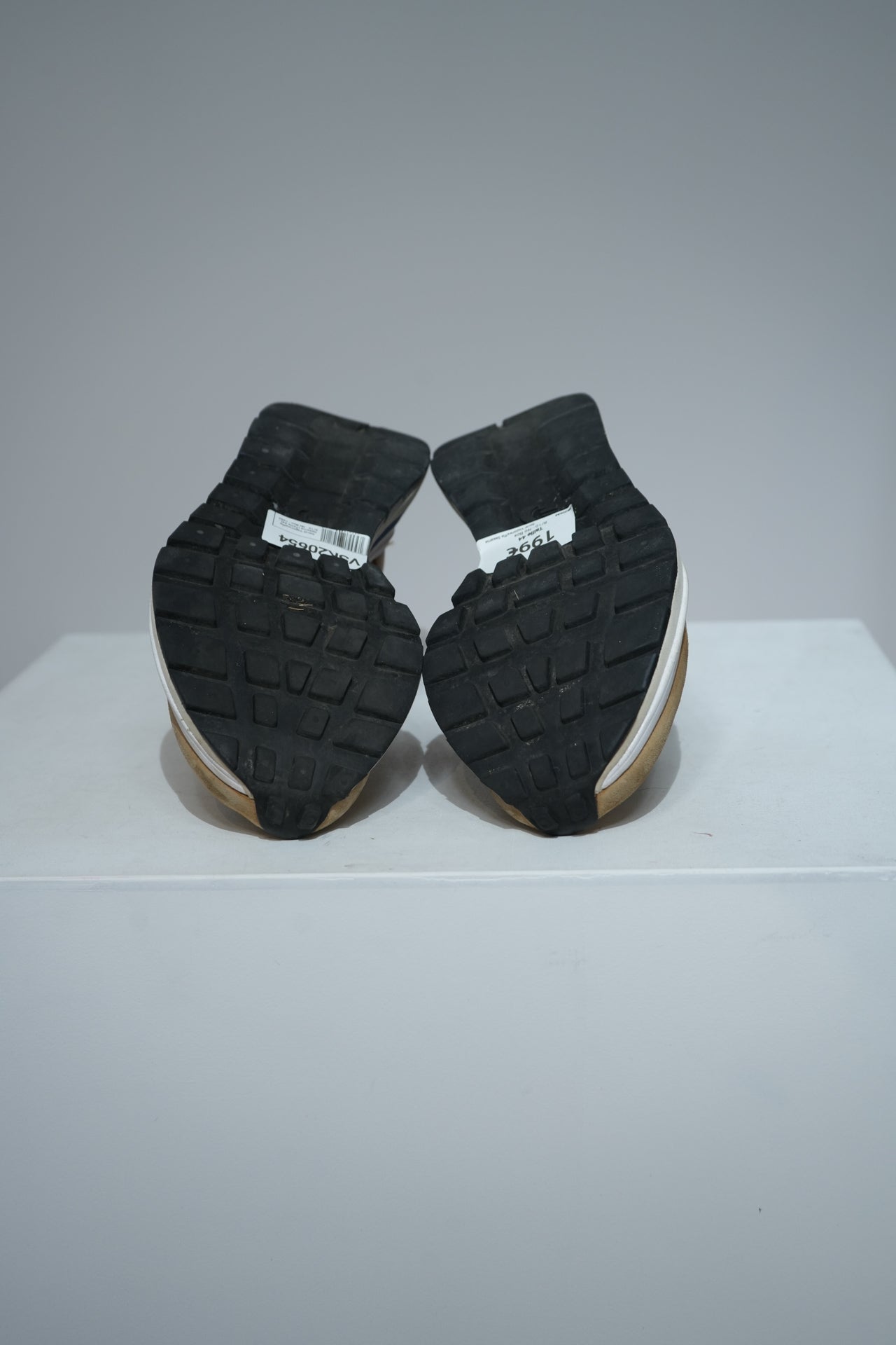 Sacai Vaporwaffle Sesame (Taille 44)