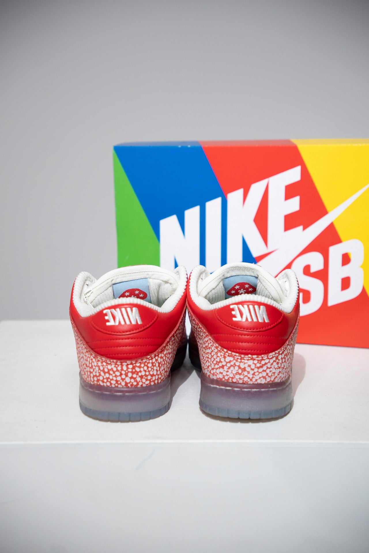 Dunk SB Stingwater (Taille 45,5)