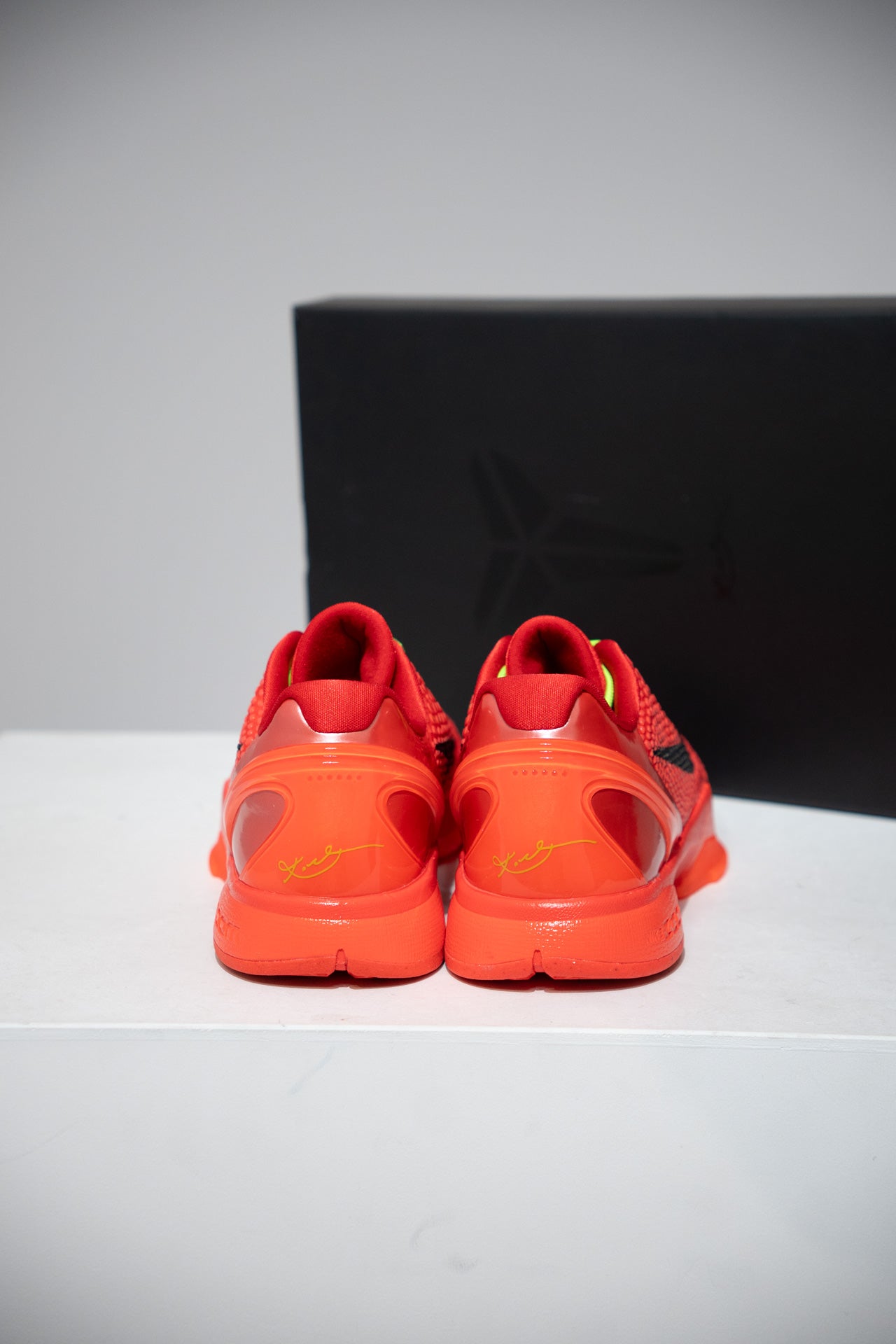 Kobe 6 Reverse Grinch (Taille 45)