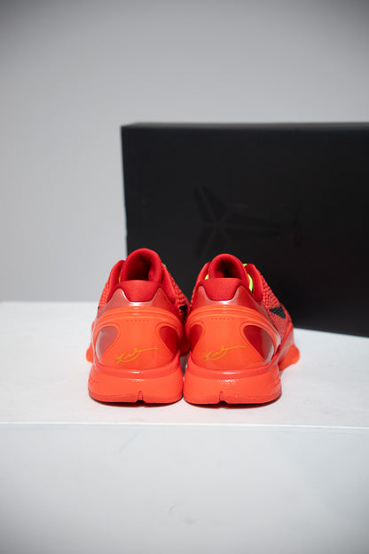 Kobe 6 Reverse Grinch (Taille 45)