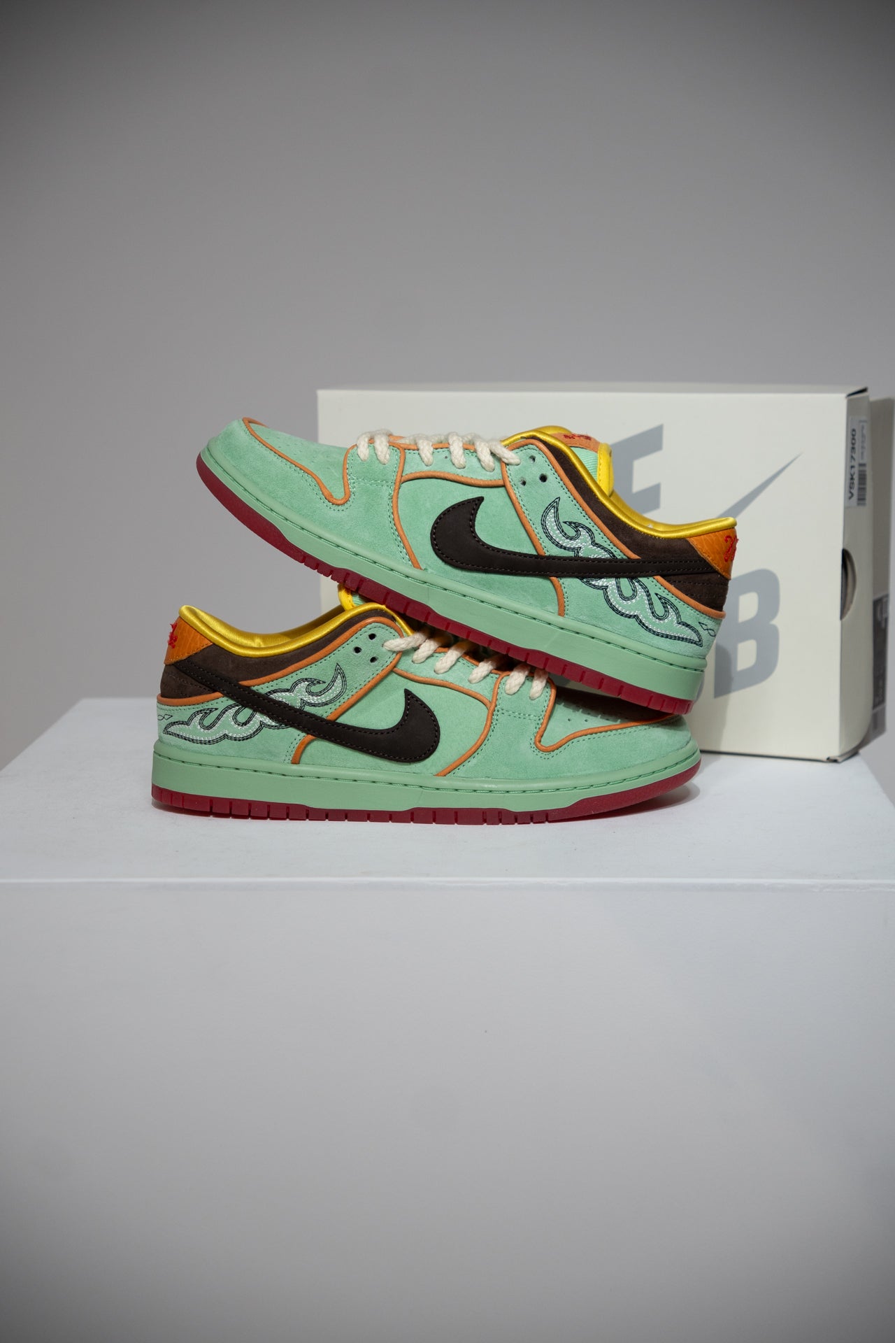 Dunk SB Tourmaline (Taille 47,5)