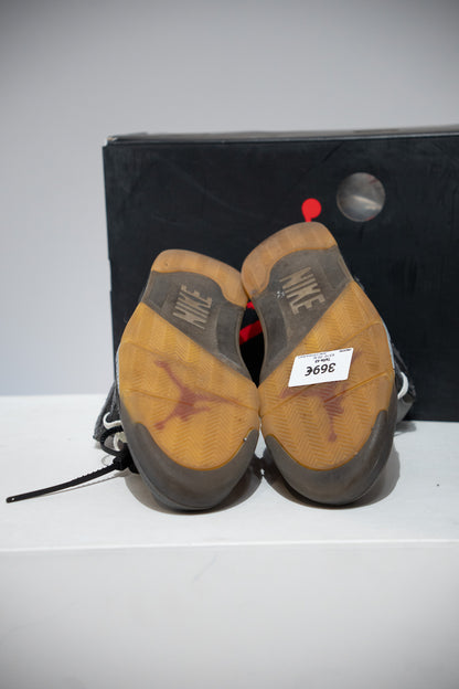 Jordan 5 Off-White Muslin (Taille 43)