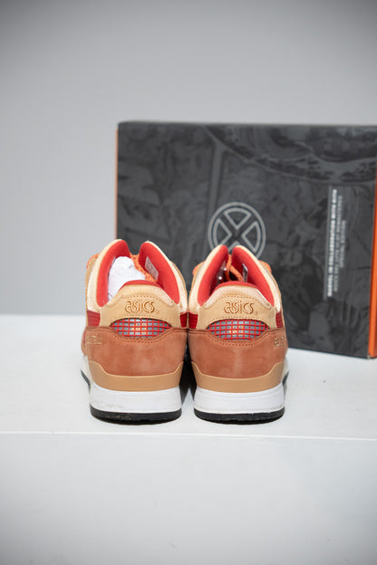 Asics Kith Marvel Gel Lyte 3 Gambit (Taille 44,5)