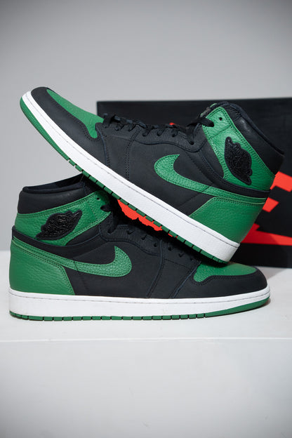 Jordan 1 High Pine green (Taille 46)
