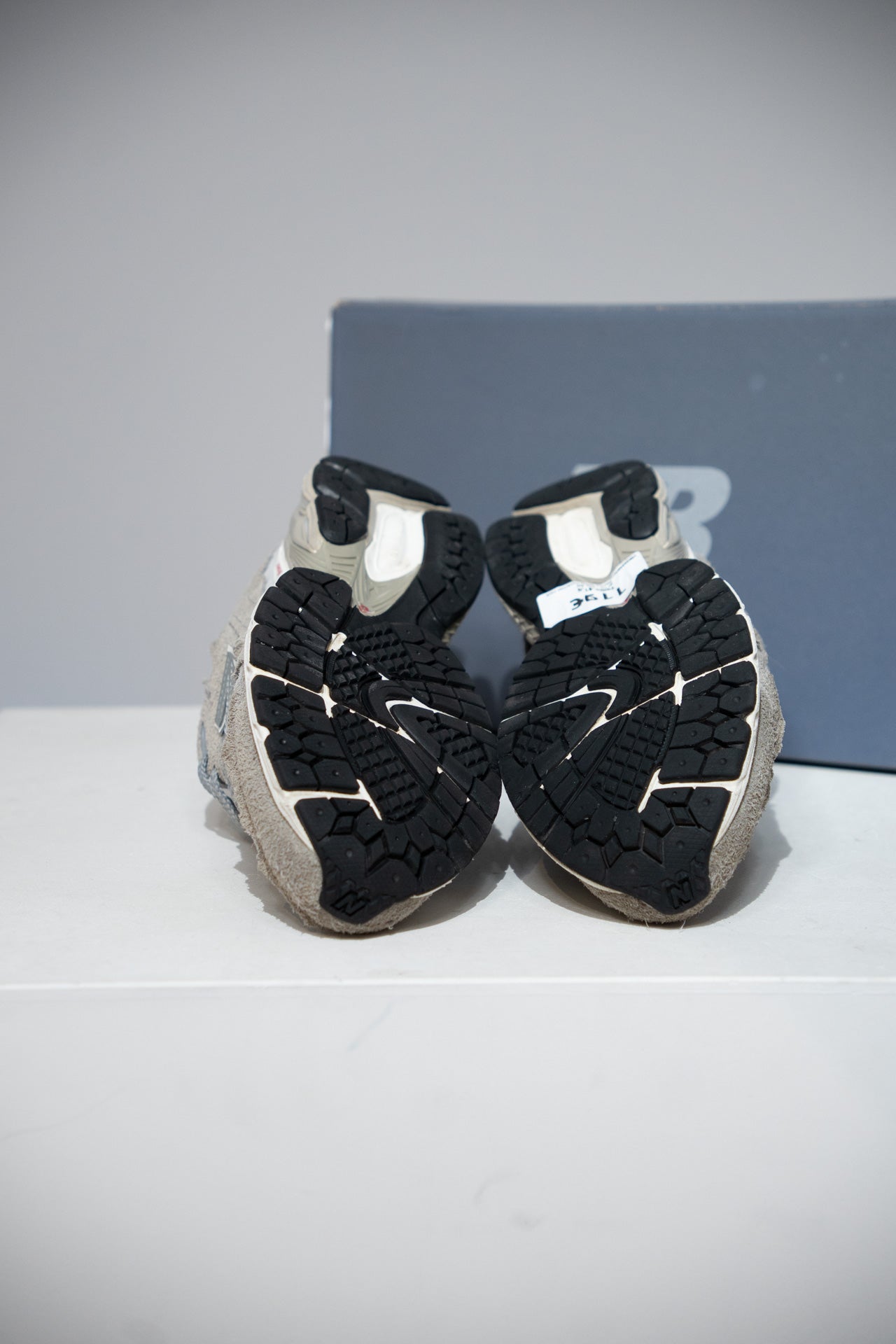 New Balance 2002R Protection Pack Grey (Taille 41,5)