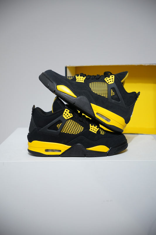Jordan 4 Thunder (Taille 42)