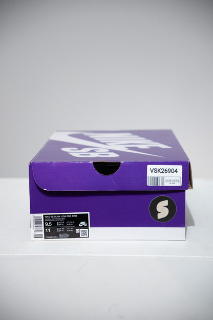 Dunk SB City Of Style (Taille 43)