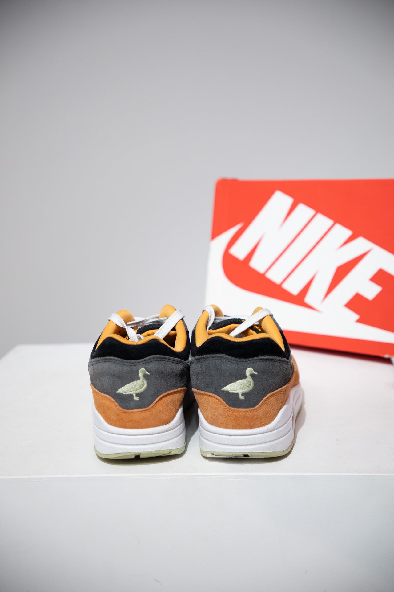 Air Max 1 Oregon Pecan (Taille 45)